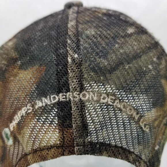✅Fight Farmers Fight Corn Camouflage Trucker Cap Hat Adjustable Hook and Loop - Picture 11 of 12